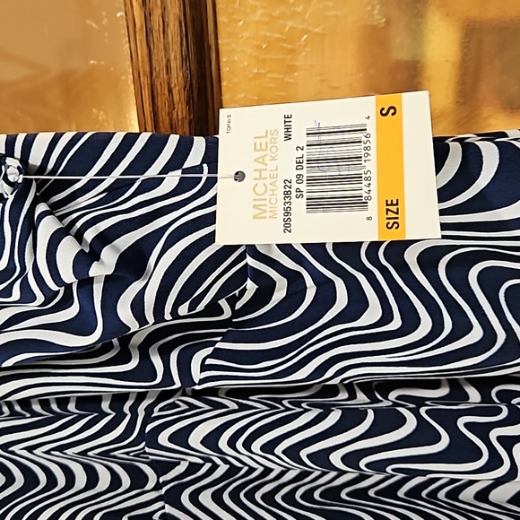 NWT Michael Kors Women's Tank Top - Picture 2 of 6